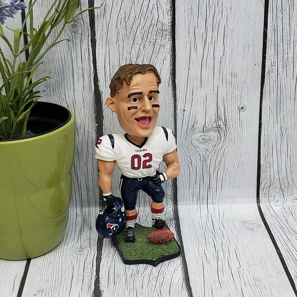 Houston Texans  Bobblehead Figurine